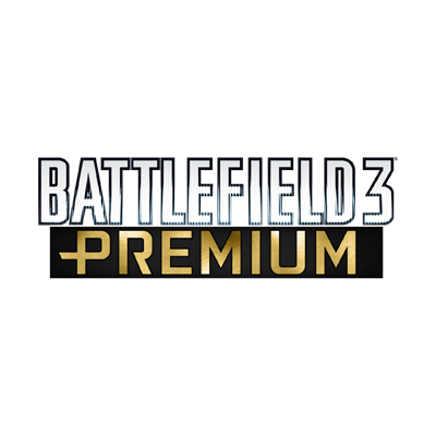 Battlefield 3 Premium Edition Logo